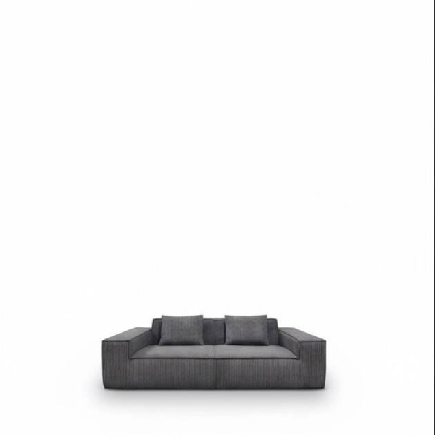 Tofu cube sofa 2 seater