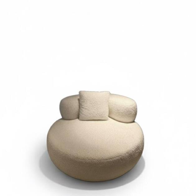 Sofia round Sofa