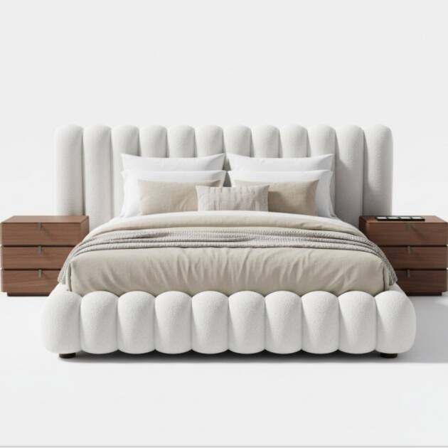 Marshmallow XL Bed-set