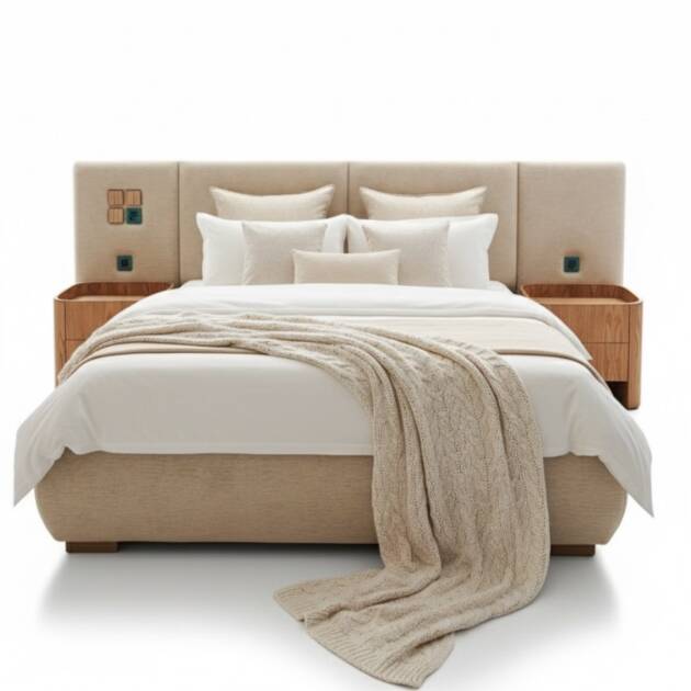 Oak bed  Set