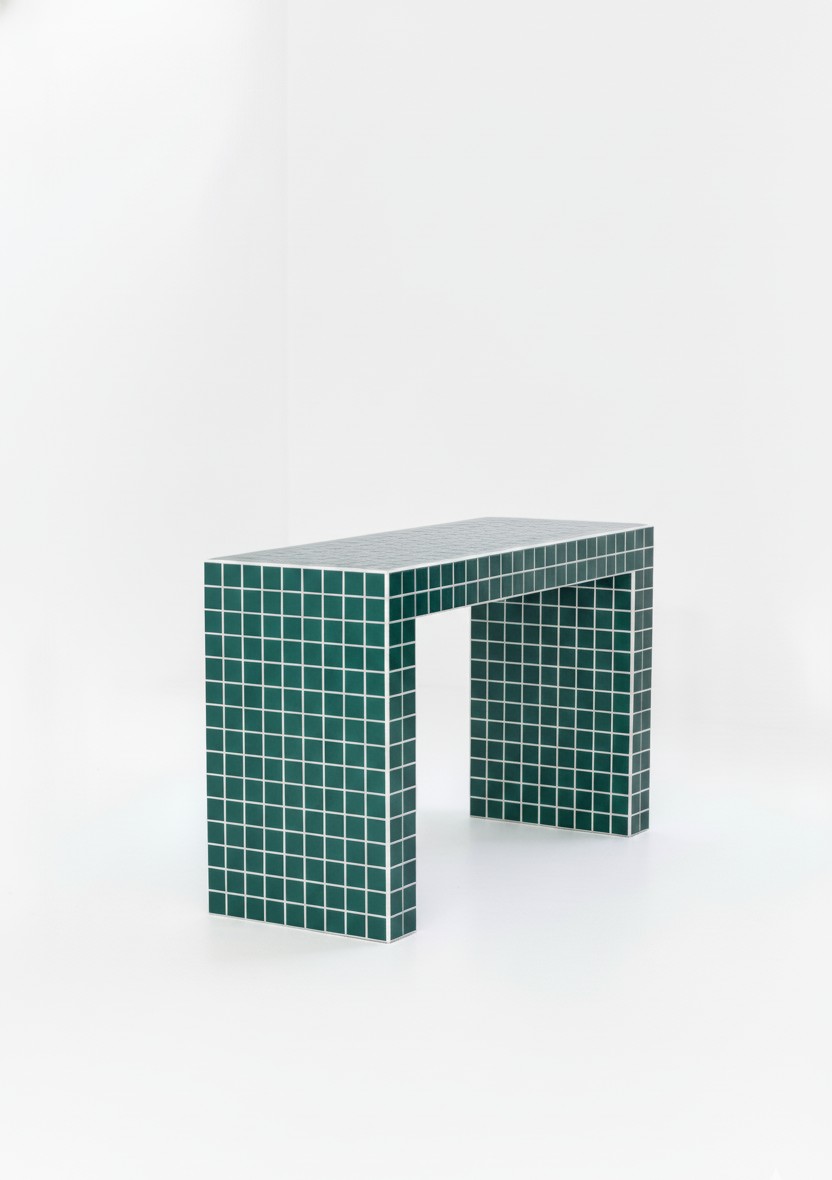 Tile Console