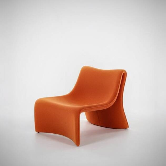 Copenhagen Lounge Chair