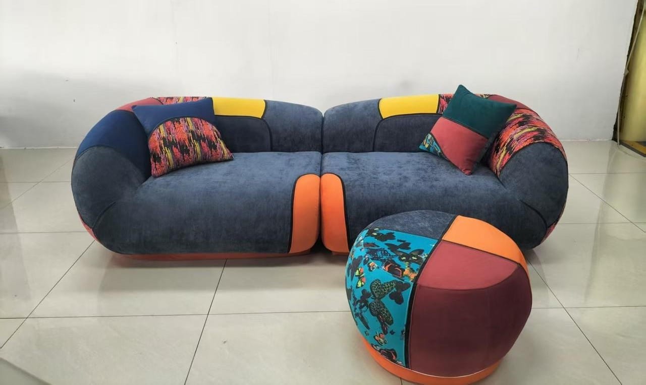 Mehfile Sofa - Image 8