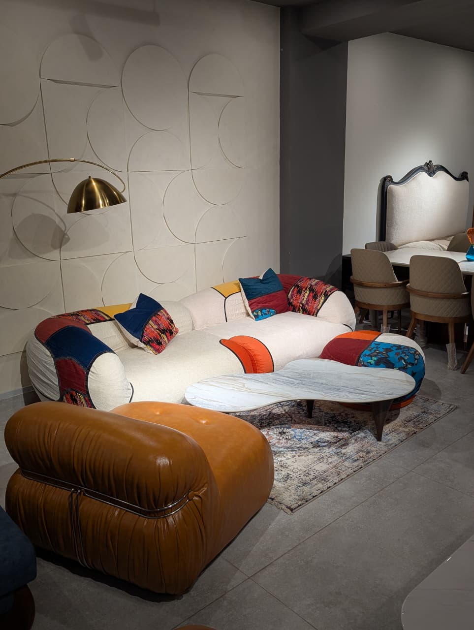 Mehfile Sofa - Image 6