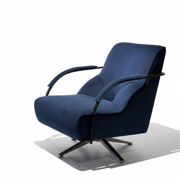 Roca Revolving Chair