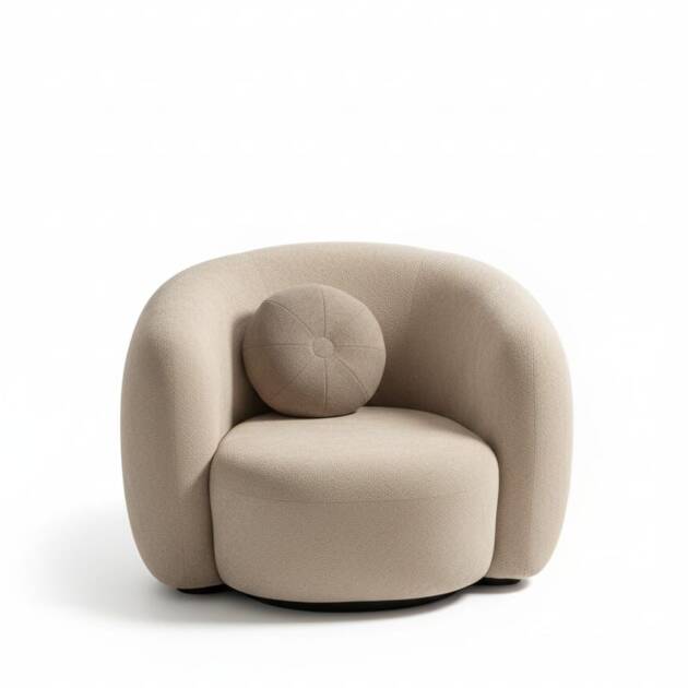 Teddy Sofa 1 Seat