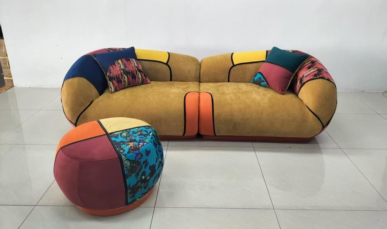 Mehfile Sofa - Image 7