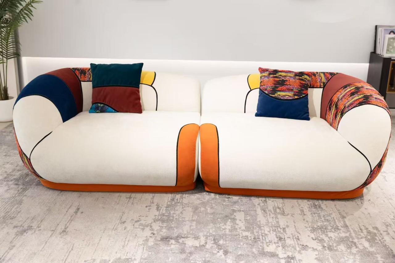 Mehfile Sofa - Image 9