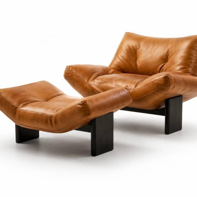 Emme Lounge chair
